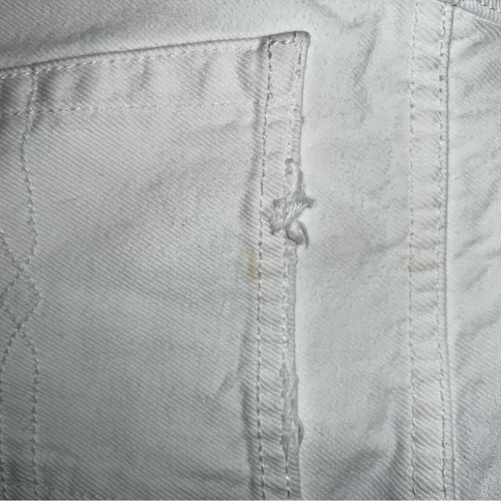 Lucky Brand Highwaisted cut off shorts - Picture 5 of 7